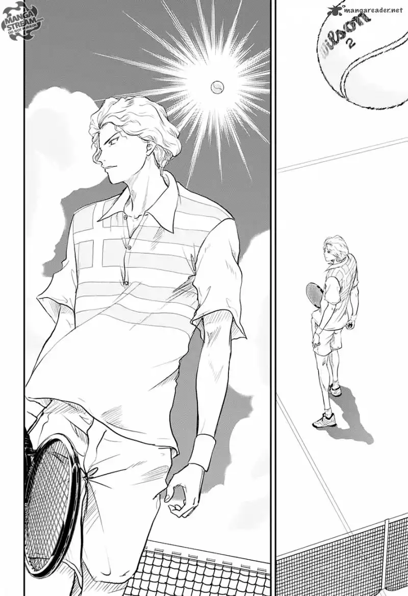 New Prince of Tennis Chapter 190 11